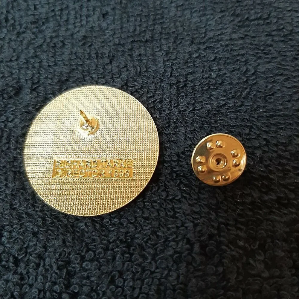 1999 ROJ Royal Order Of Jesters Masonic Shriners Tarke Retrievers Pin ct 119